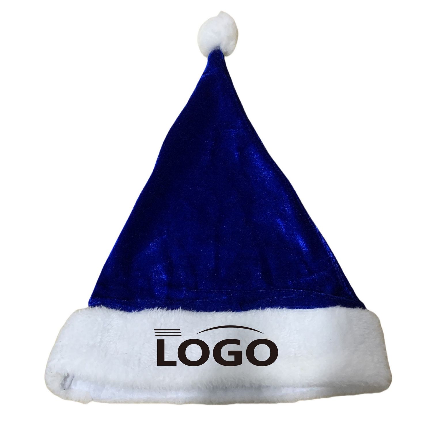 Gorro de Santa de tela gruesa