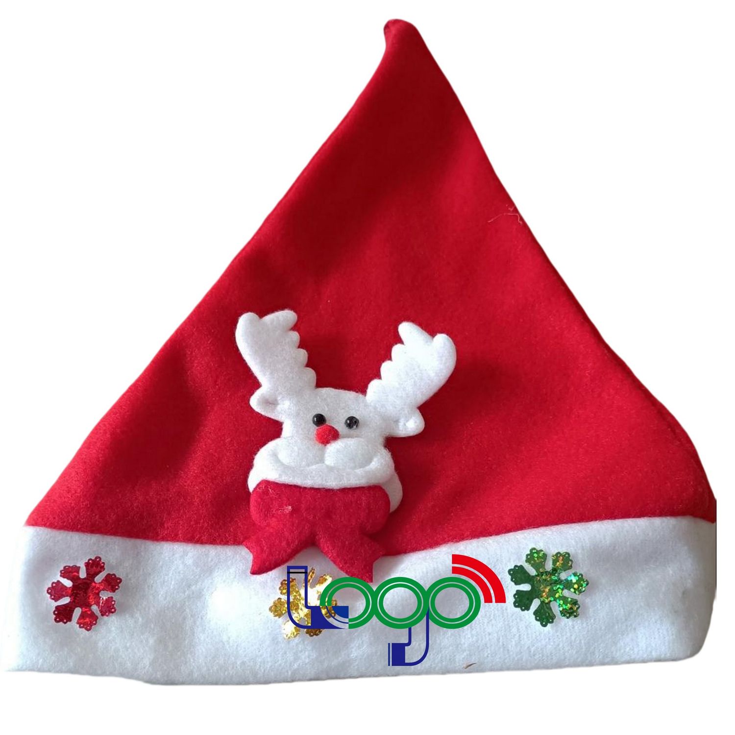 Gorro clásico de Santa Claus