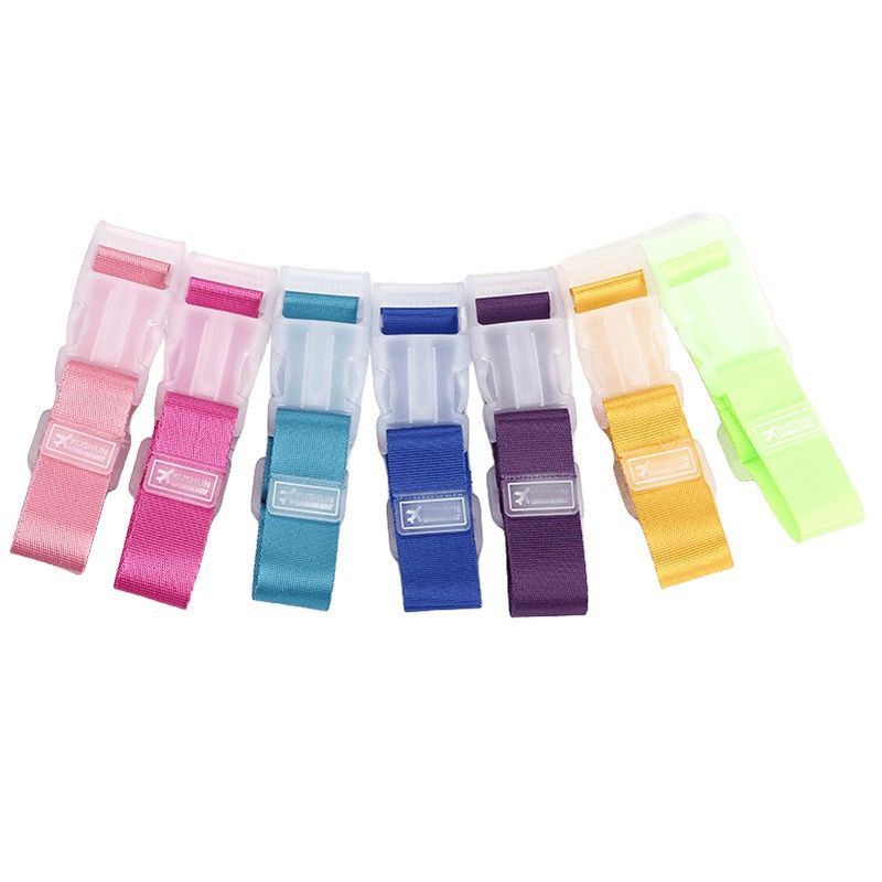 Correa de equipaje resistente