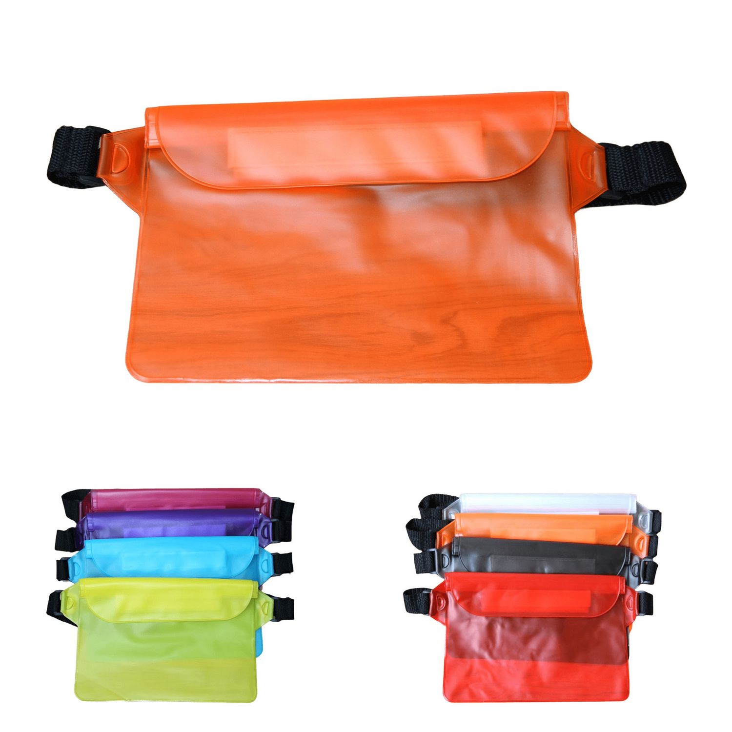 Riñonera impermeable con correa ajustable