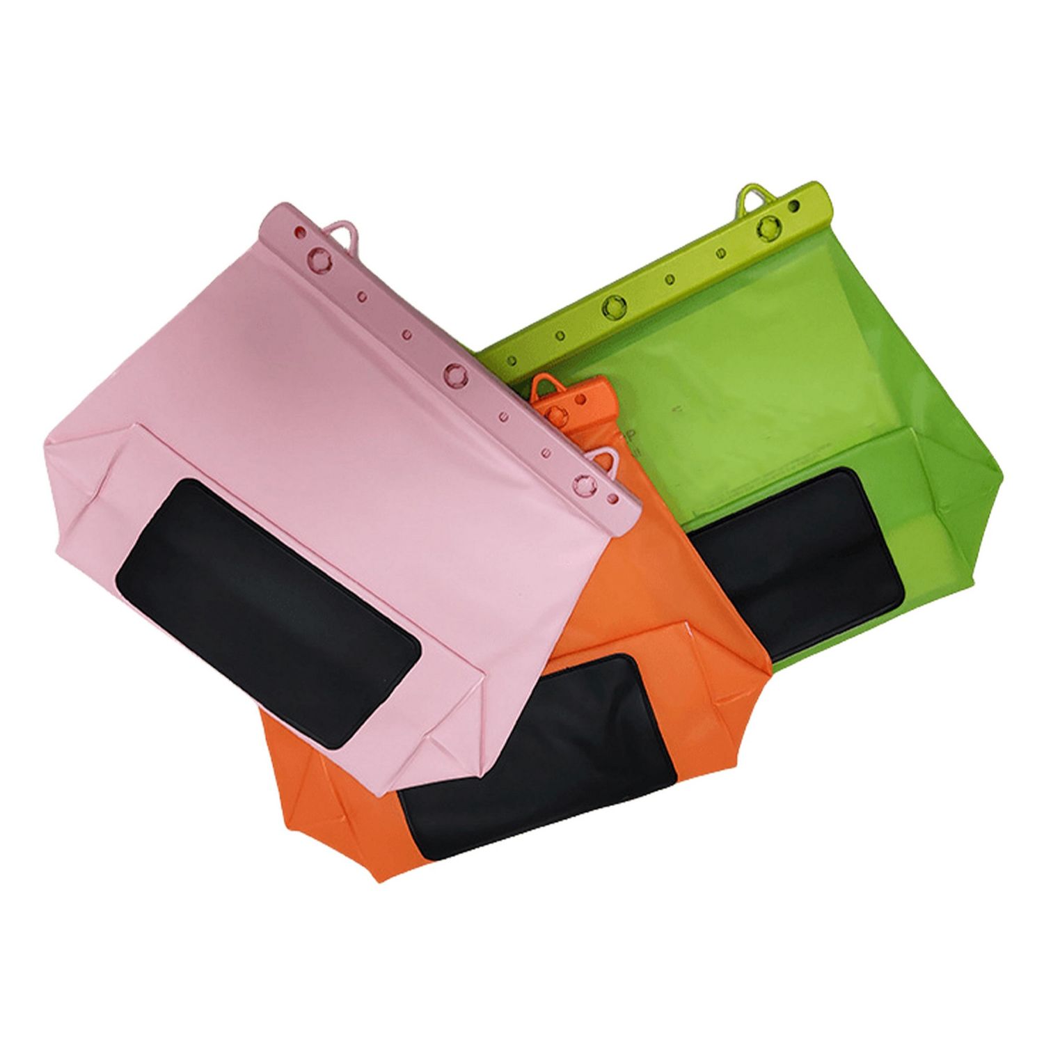 Riñonera impermeable fabricada en PVC de alta calidad