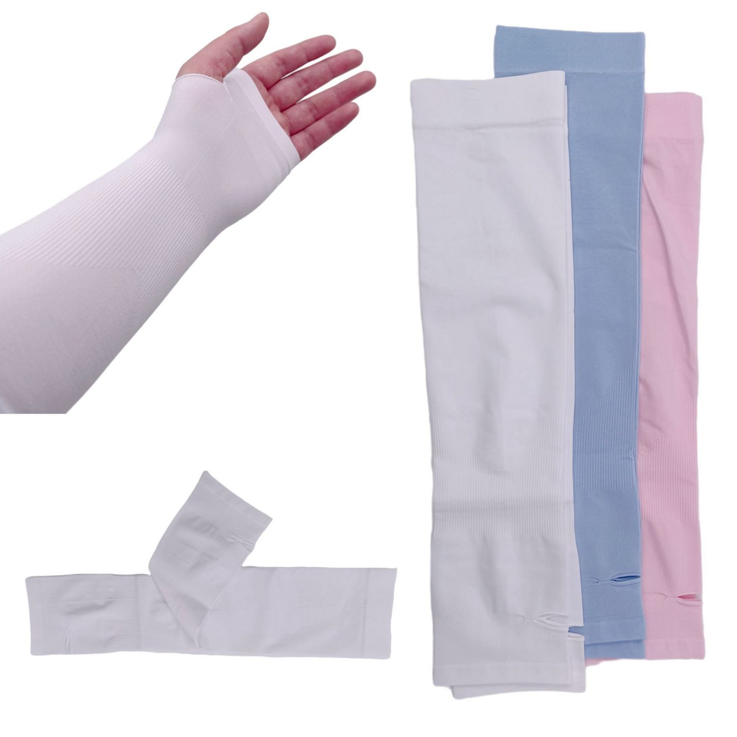 Manga de hielo anti-UV para exteriores