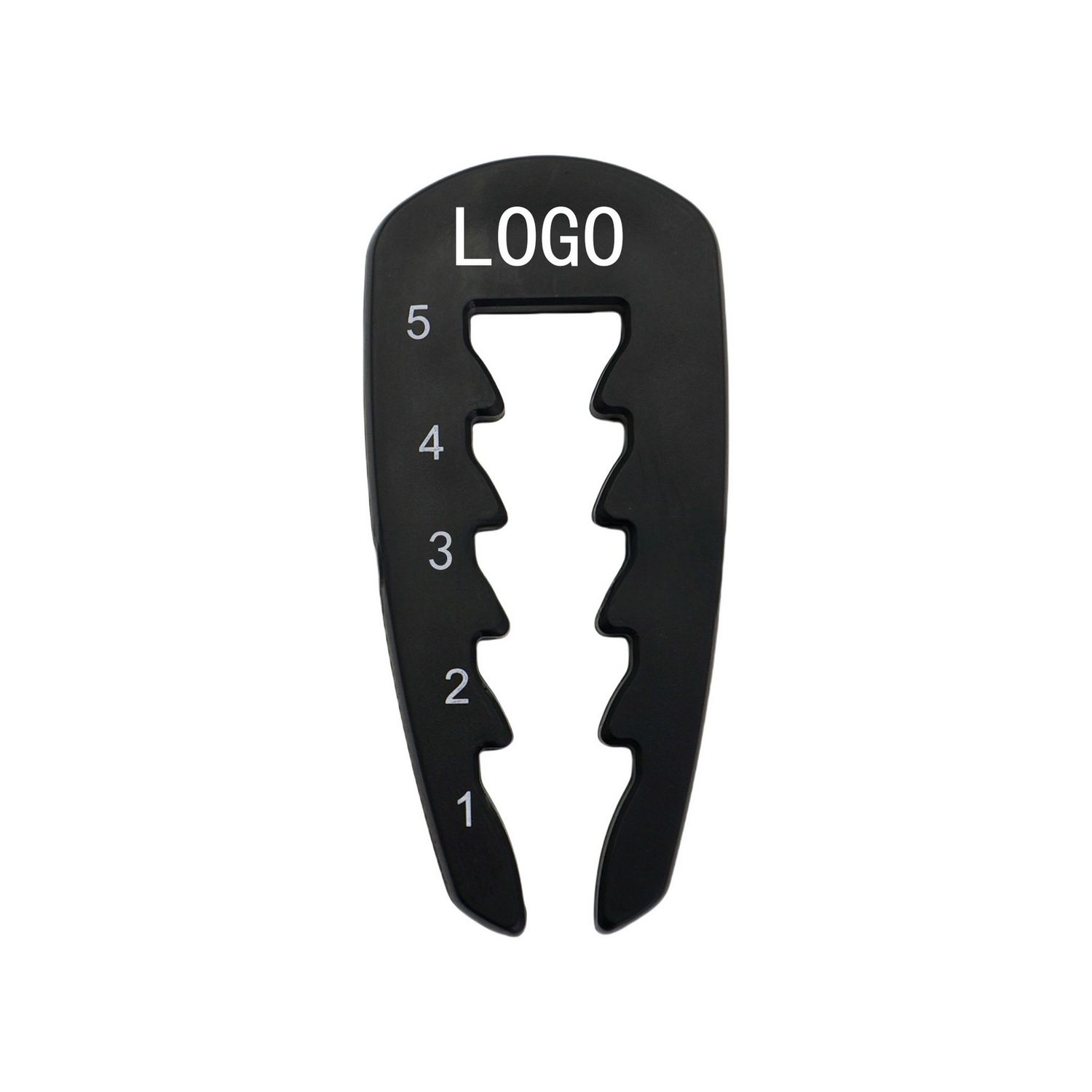 Ajustador de altura para tees de golf