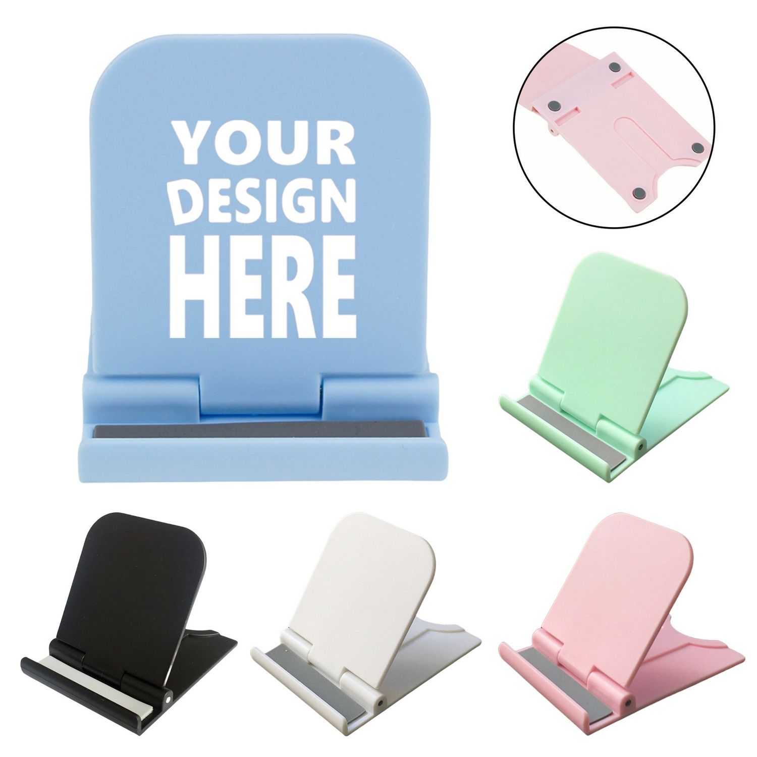 Soporte universal para teléfono
