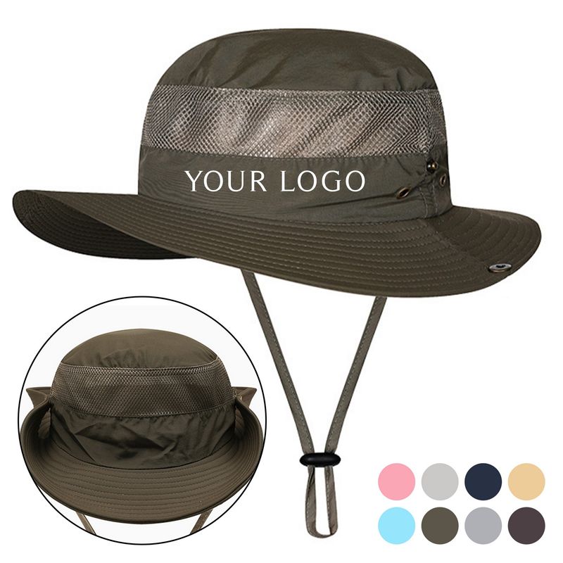 Sombrero de pesca para exteriores
