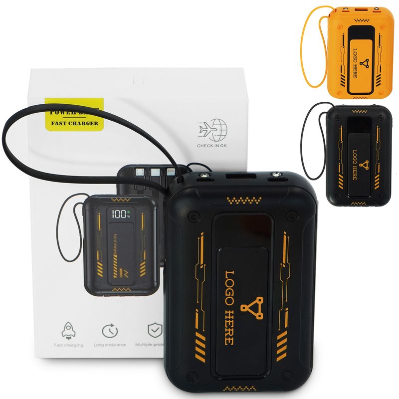 Power Bank de 10,000 mAh