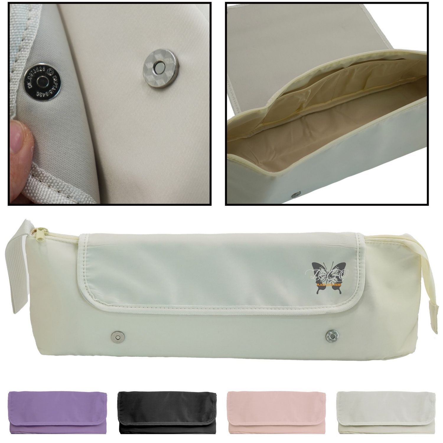 Bolso organizador impermeable de poliéster