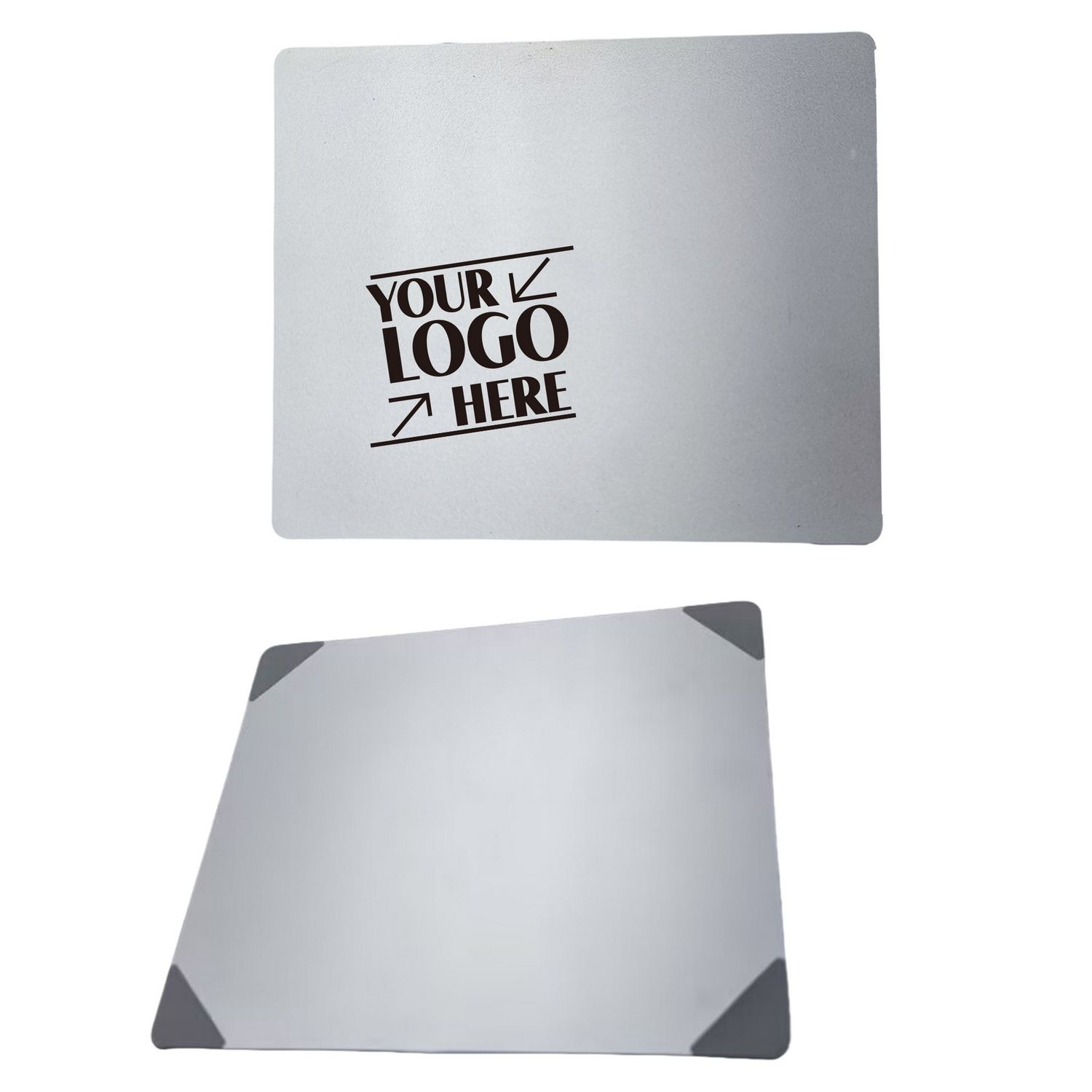 Mouse pad metálico