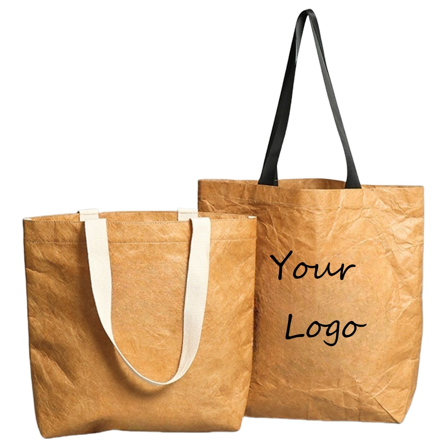 Bolsa de papel kraft resistente