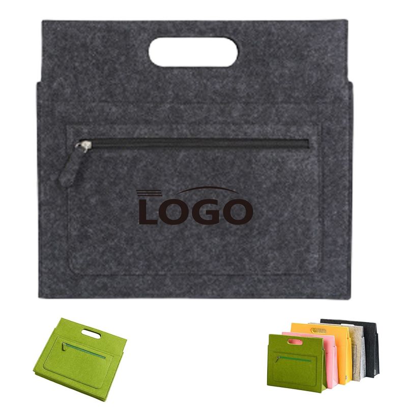 Funda De Fieltro Para Laptop 