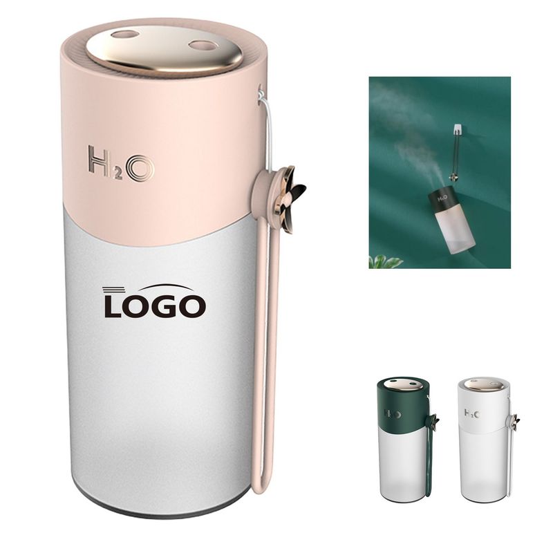 Humidificador ultrasónico USB