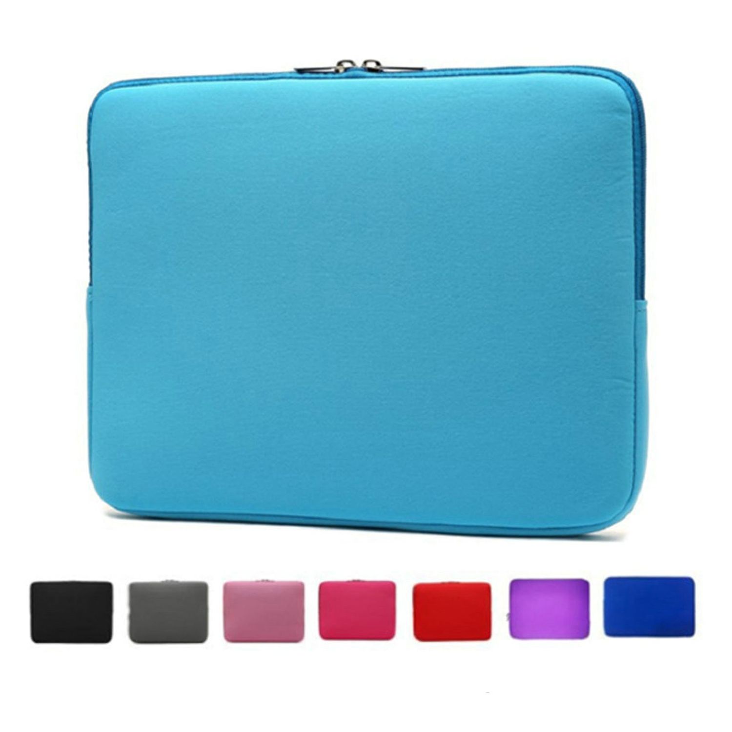 Funda para laptop con cierre