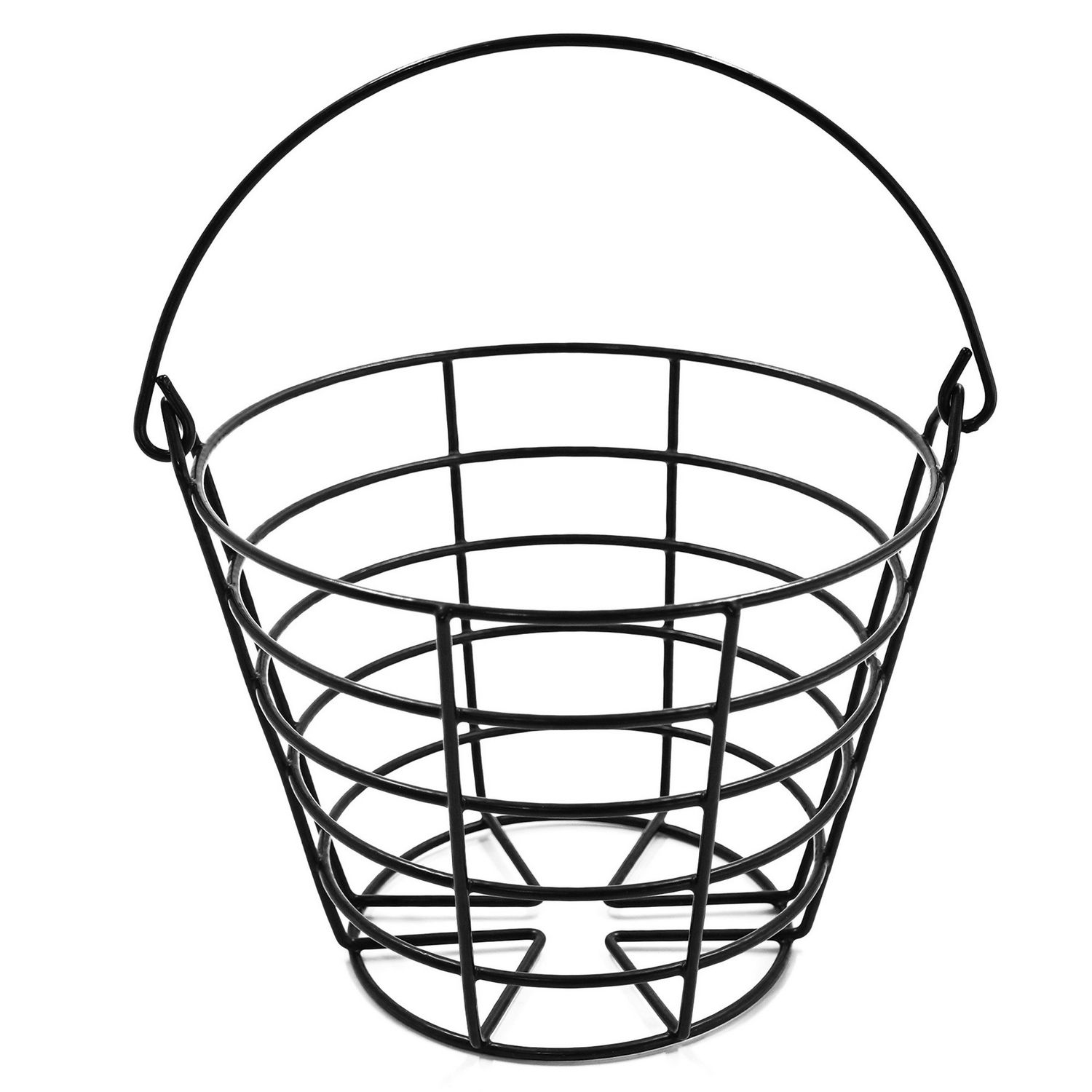 Cubo con capacidad de 50 bolas de golf