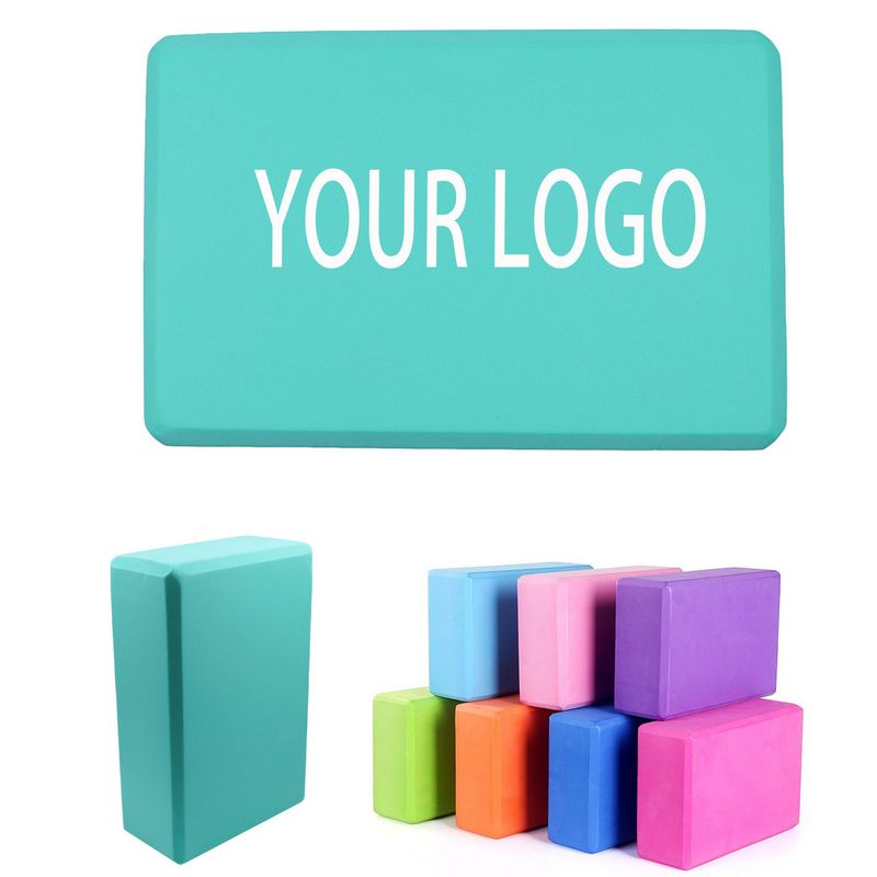 Bloque para yoga personalizado