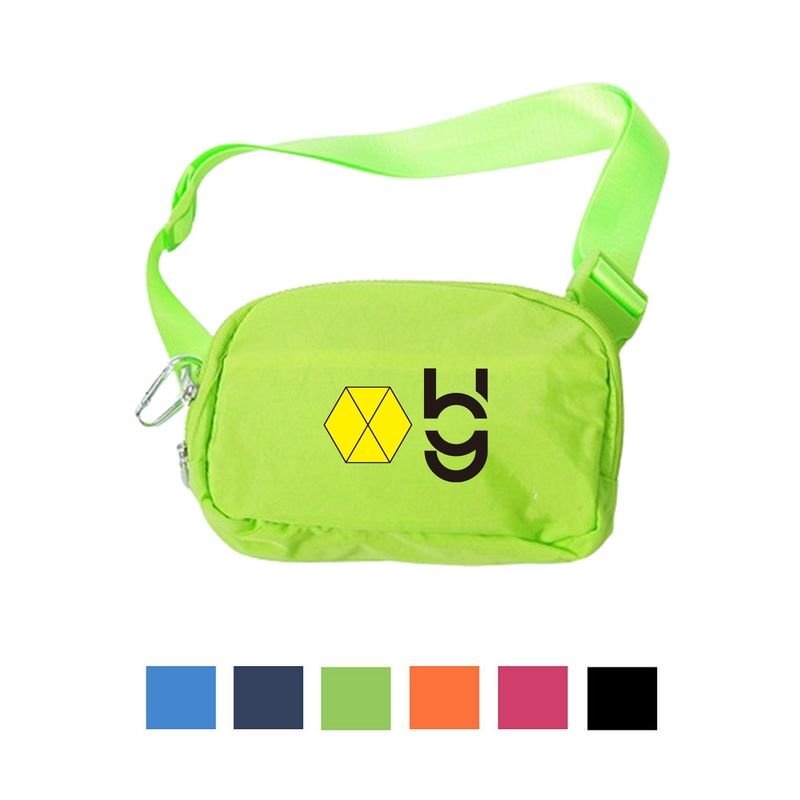 Cartera ideal para correr o ejercitarse