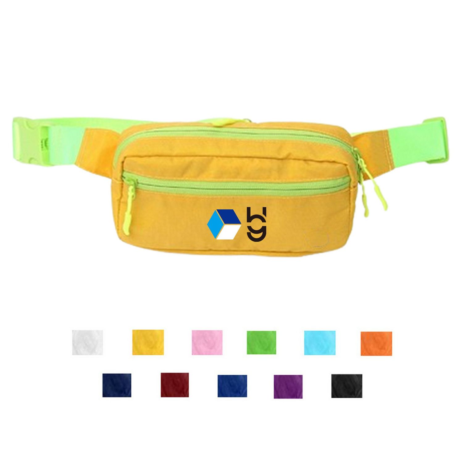 Cartera unisex en nilon