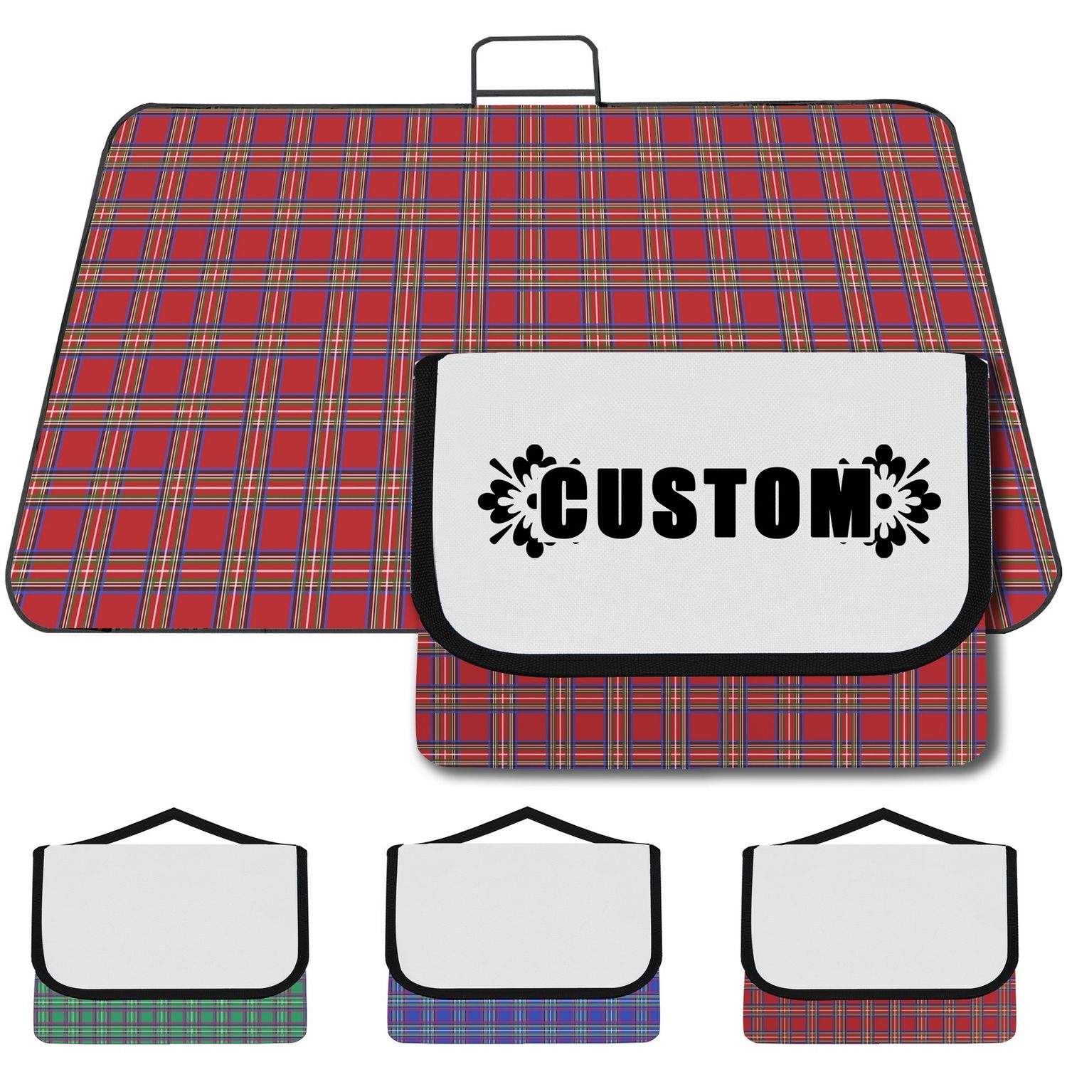 Mantas de picnic impermeables