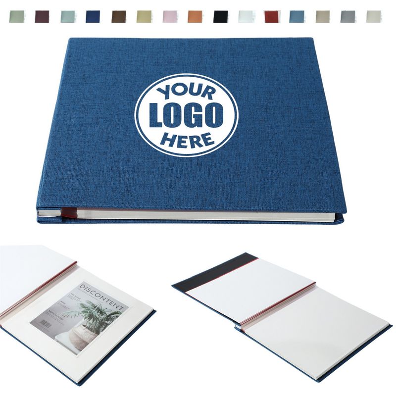 Álbum de 20 hojas para scrapbook