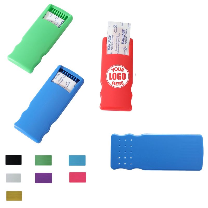 Kit de vendajes de primeros auxilios de 5 unidades