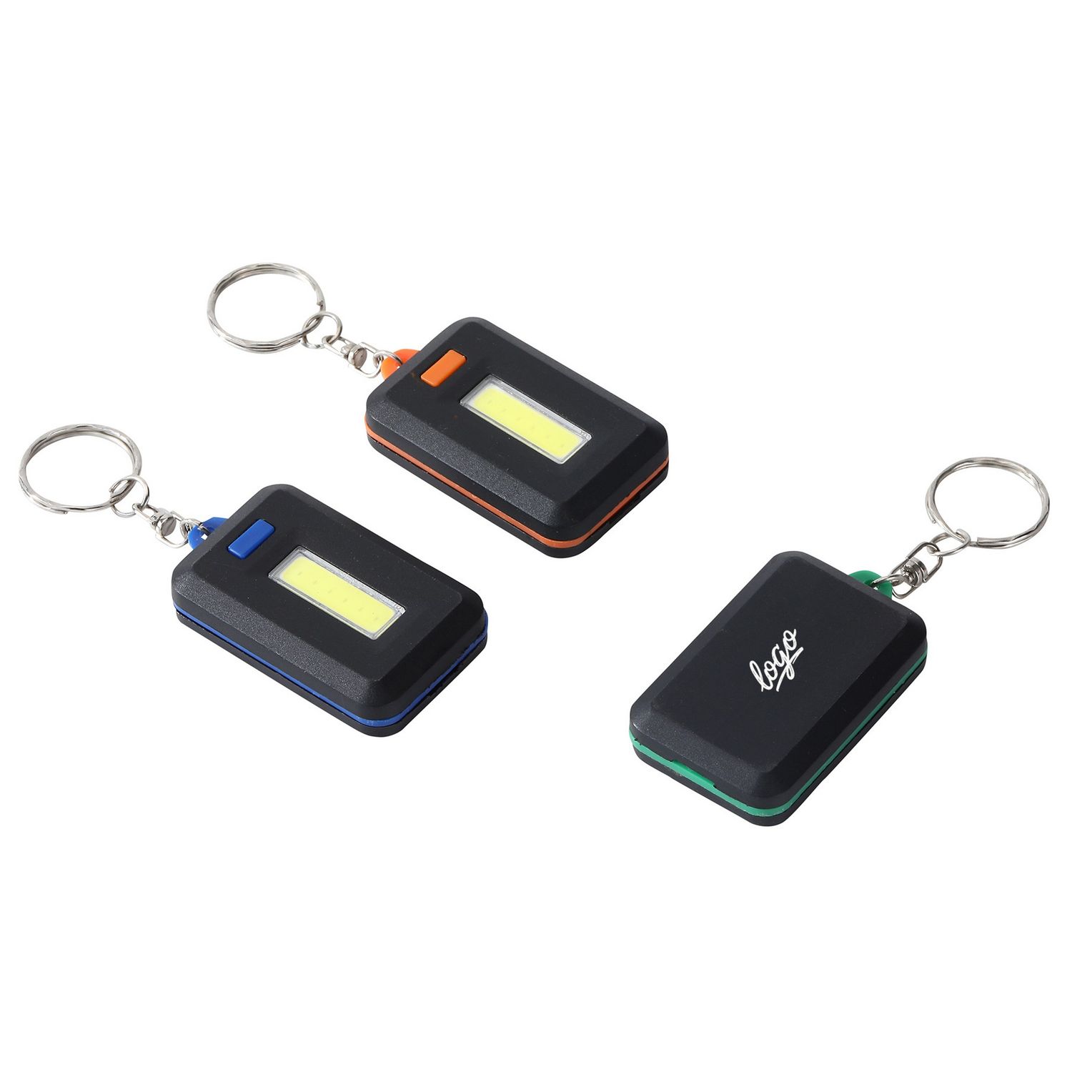 Mini linterna LED COB