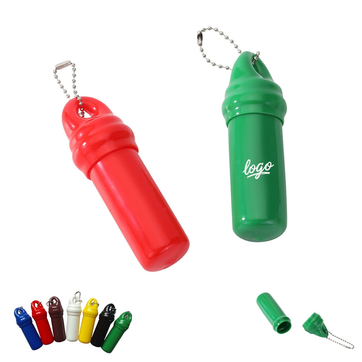 Llavero flotante Llavero flotante