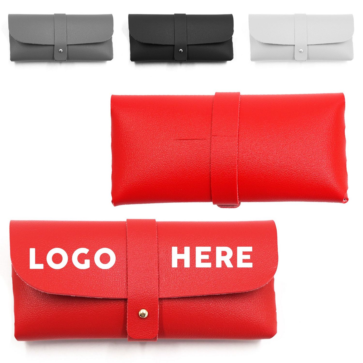 Estuche de gafas de PVC