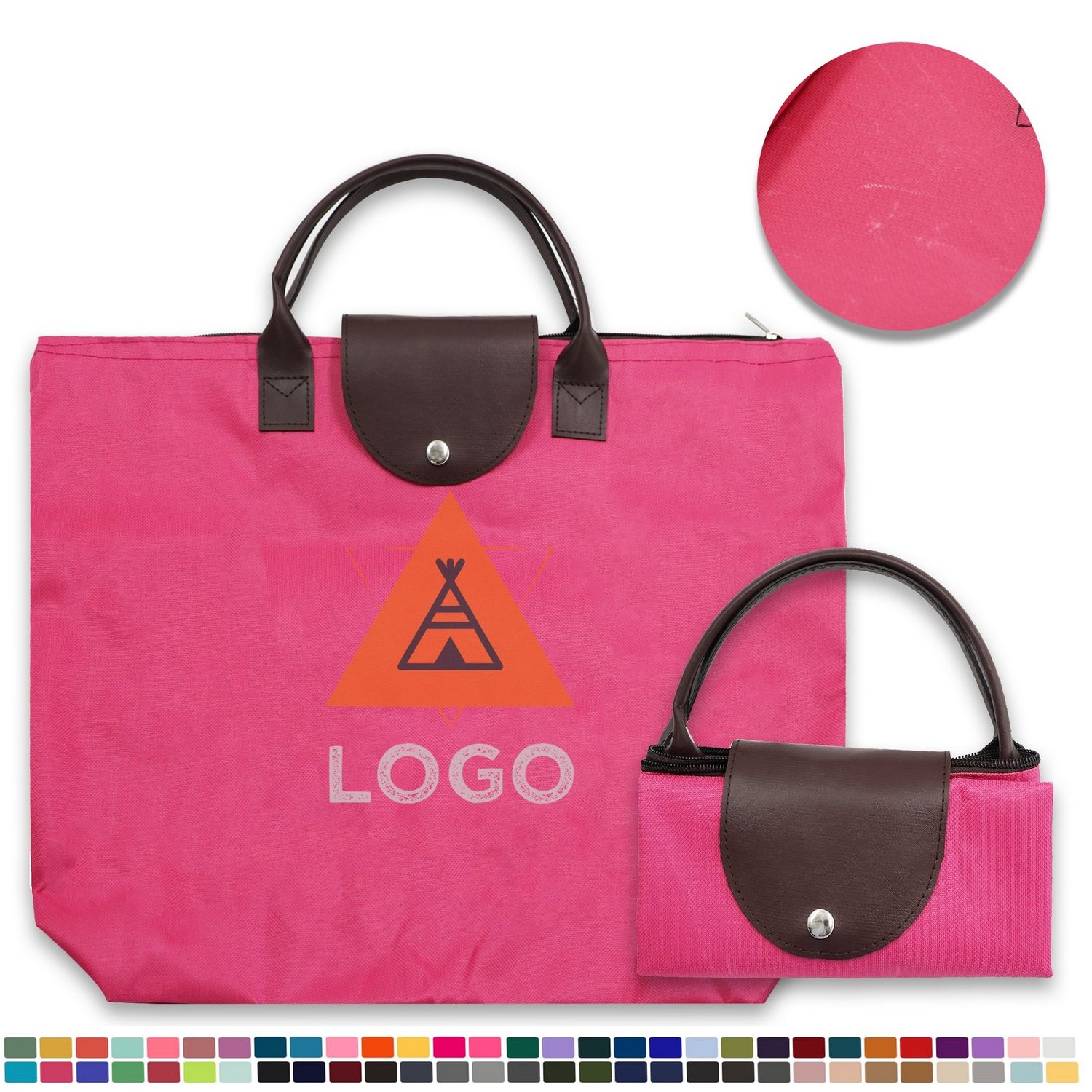 Bolsa impermeable de tela Oxford