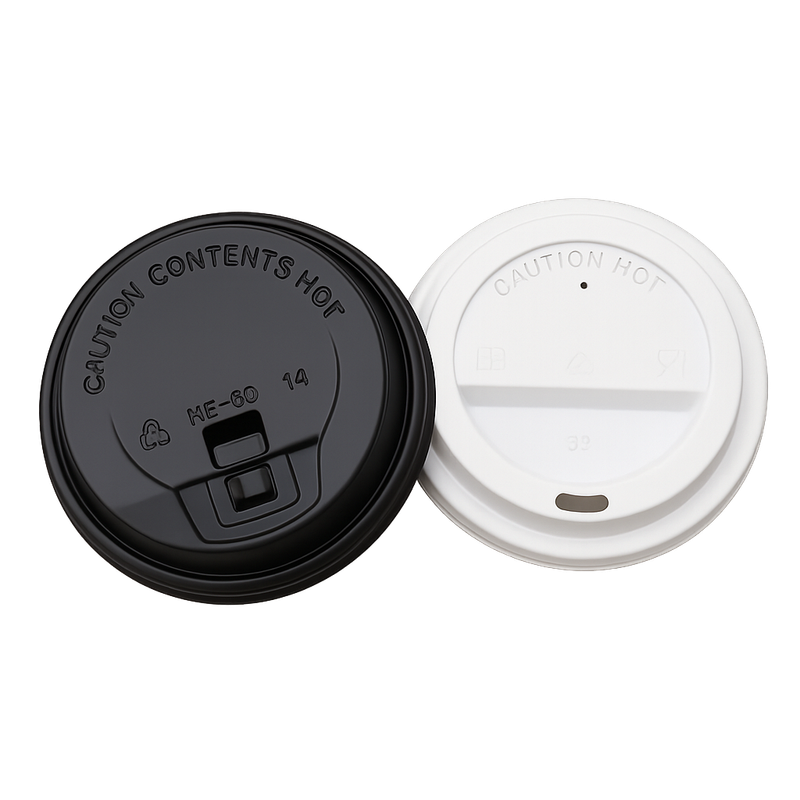 Tapa para vasos de 8 oz, 12 oz, 16 oz