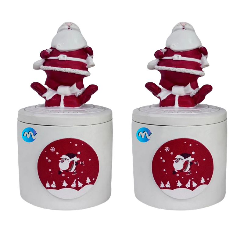 Aromaterapia navideña