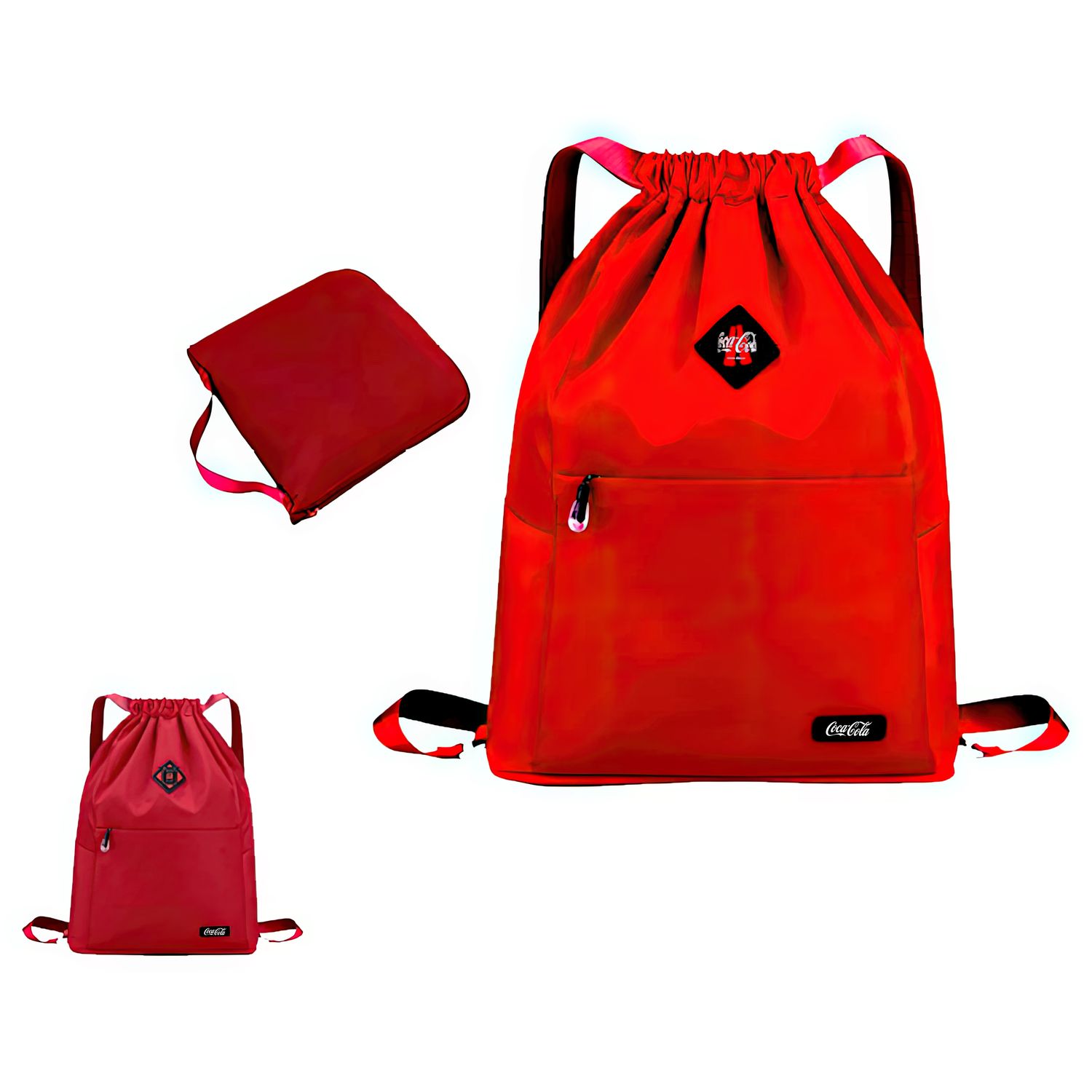 Mochila plegable