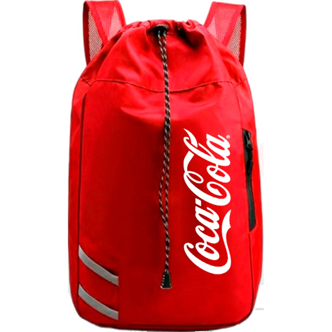 Mochila casual tipo saco
