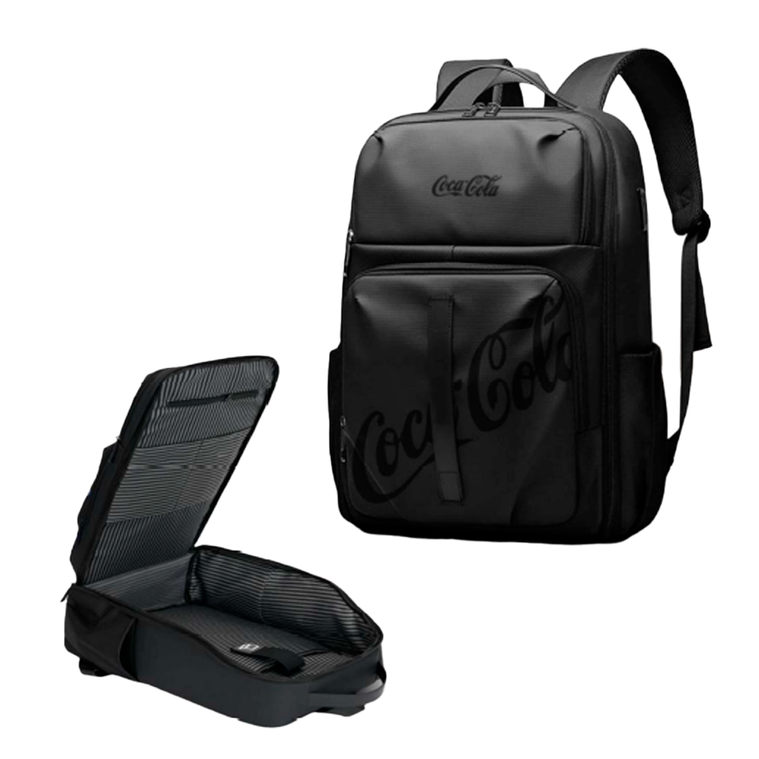 Mochila para laptop de estilo ejecutivo