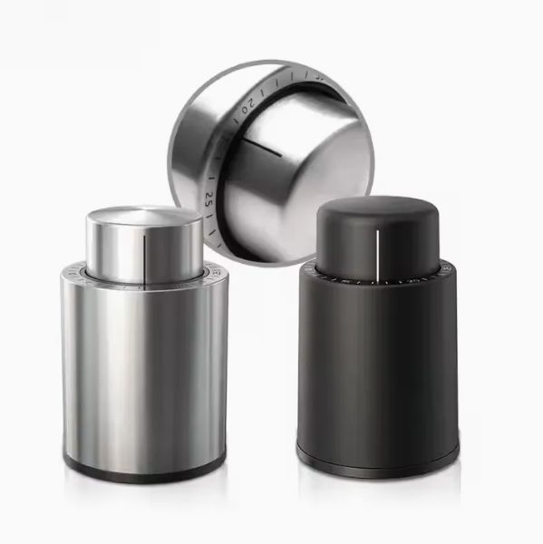 Tapones para botellas de vino