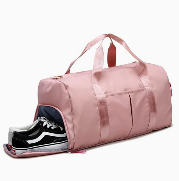 Sports or travel duffel bag