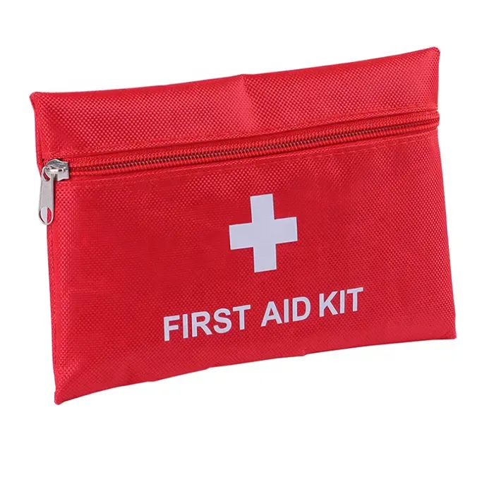 First aid kit