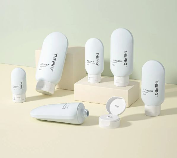 60 ml silicone travel bottles