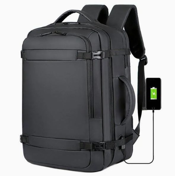 Multifunctional Travel Laptop Bag