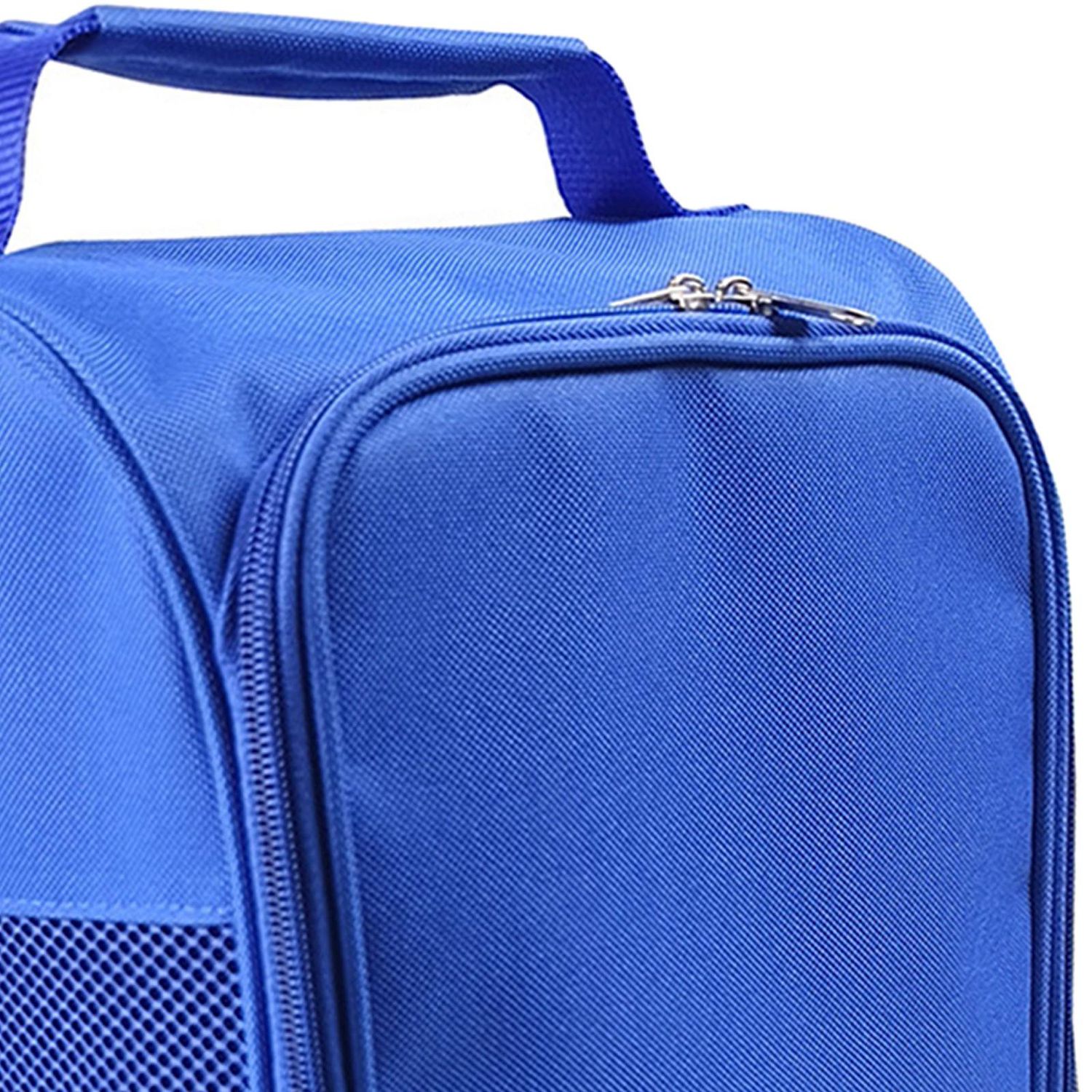 Golf shoe organizer bag