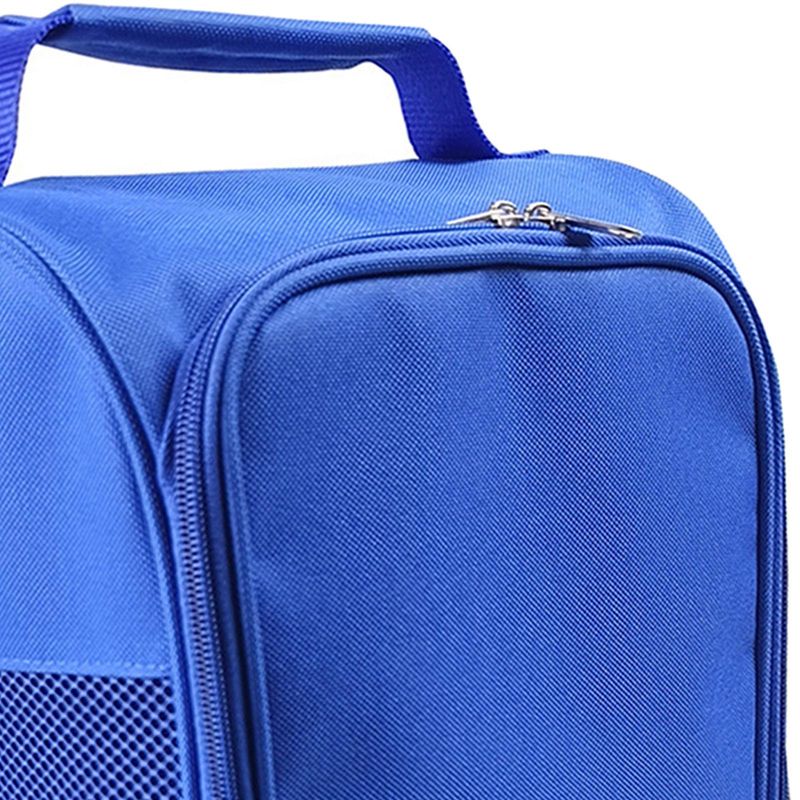 Golf shoe organizer bag