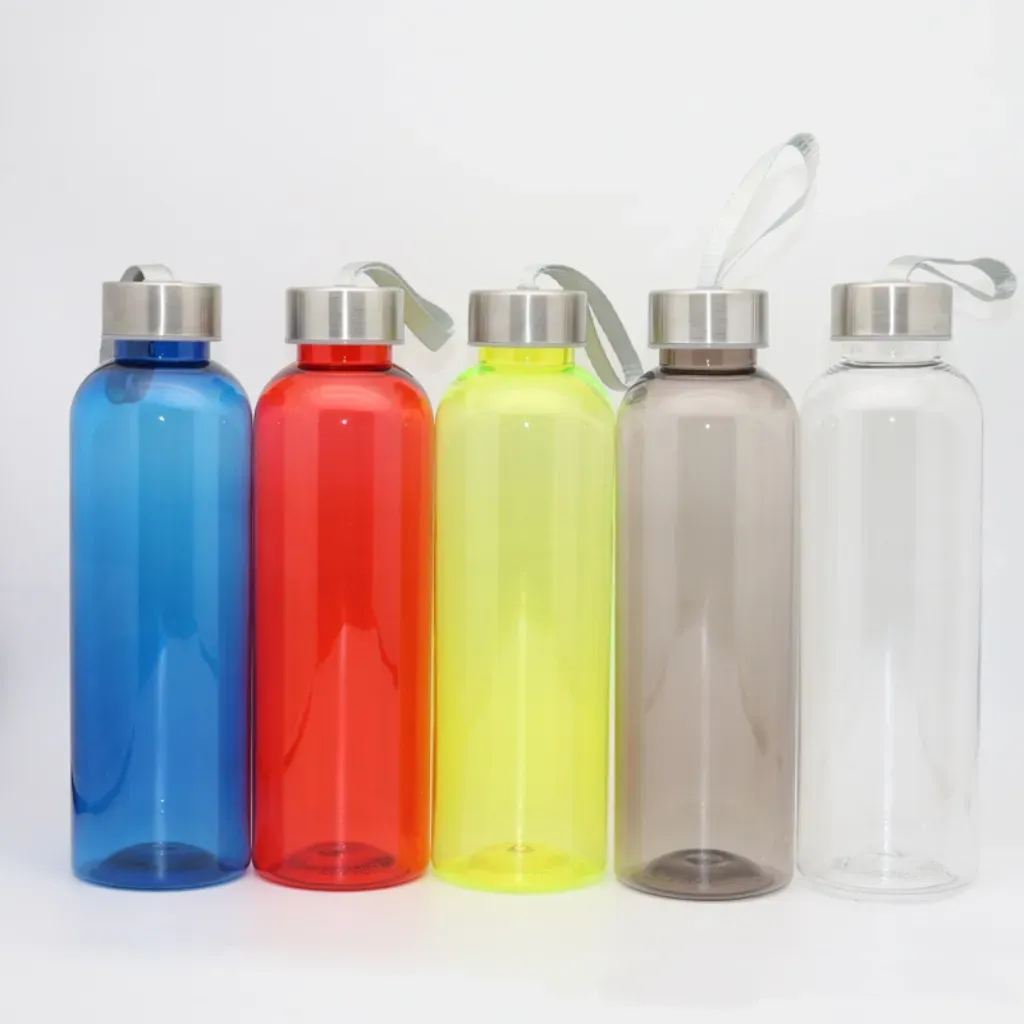 Plastic bottle
