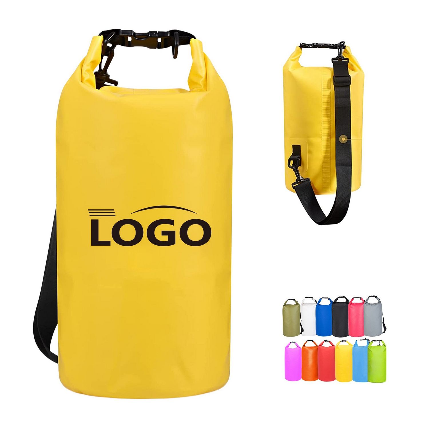 Waterproof dry bag