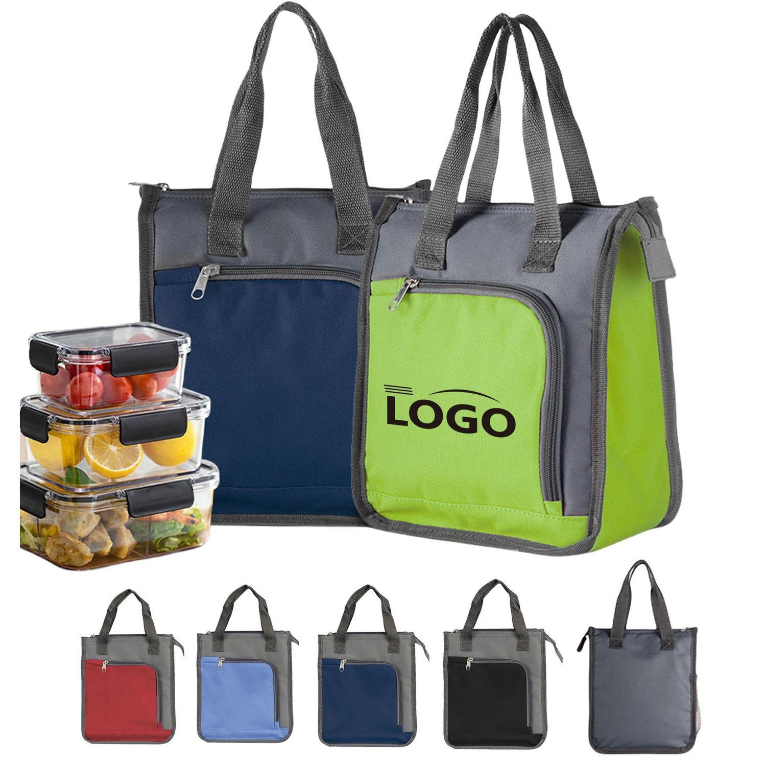 Reusable thermal bag