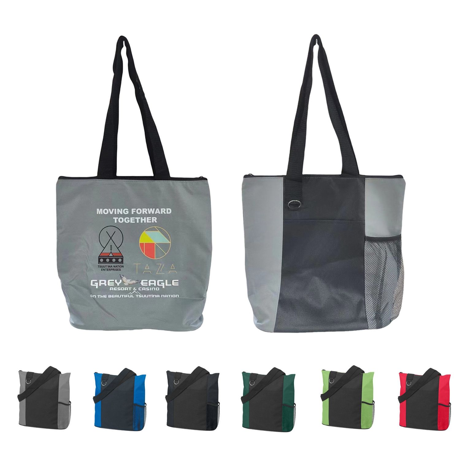 Large capacity bag