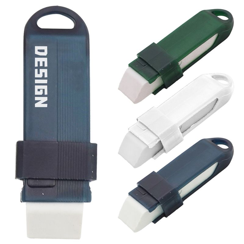 Shoe cleaning eraser