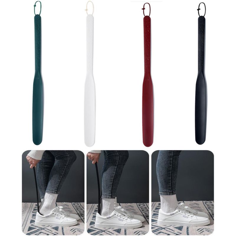 Short ABS shoehorn