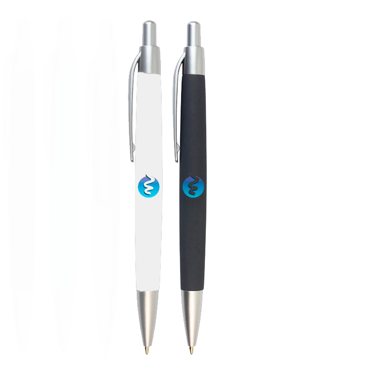 Promotional advertising pen