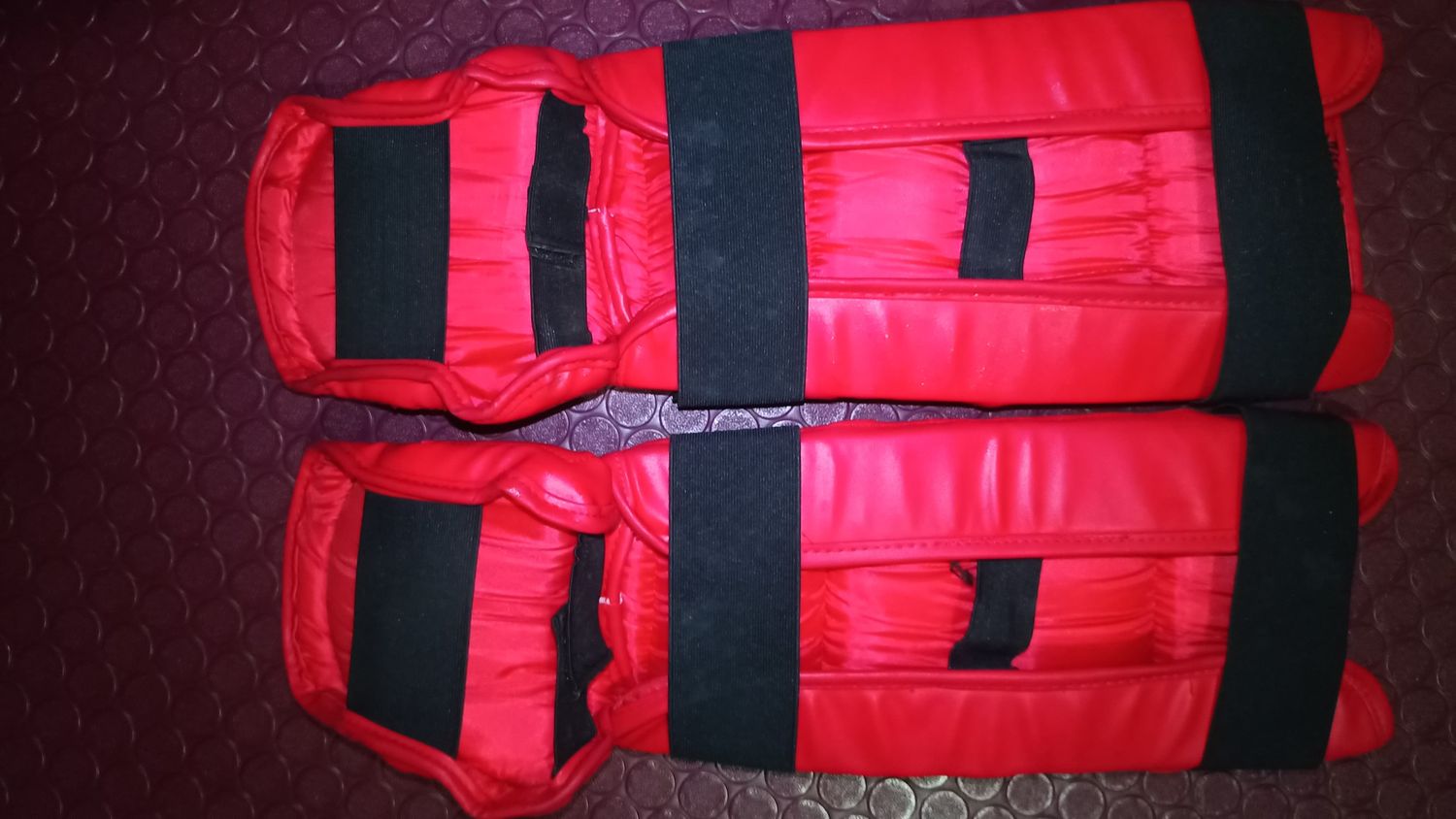 karate foot pads small