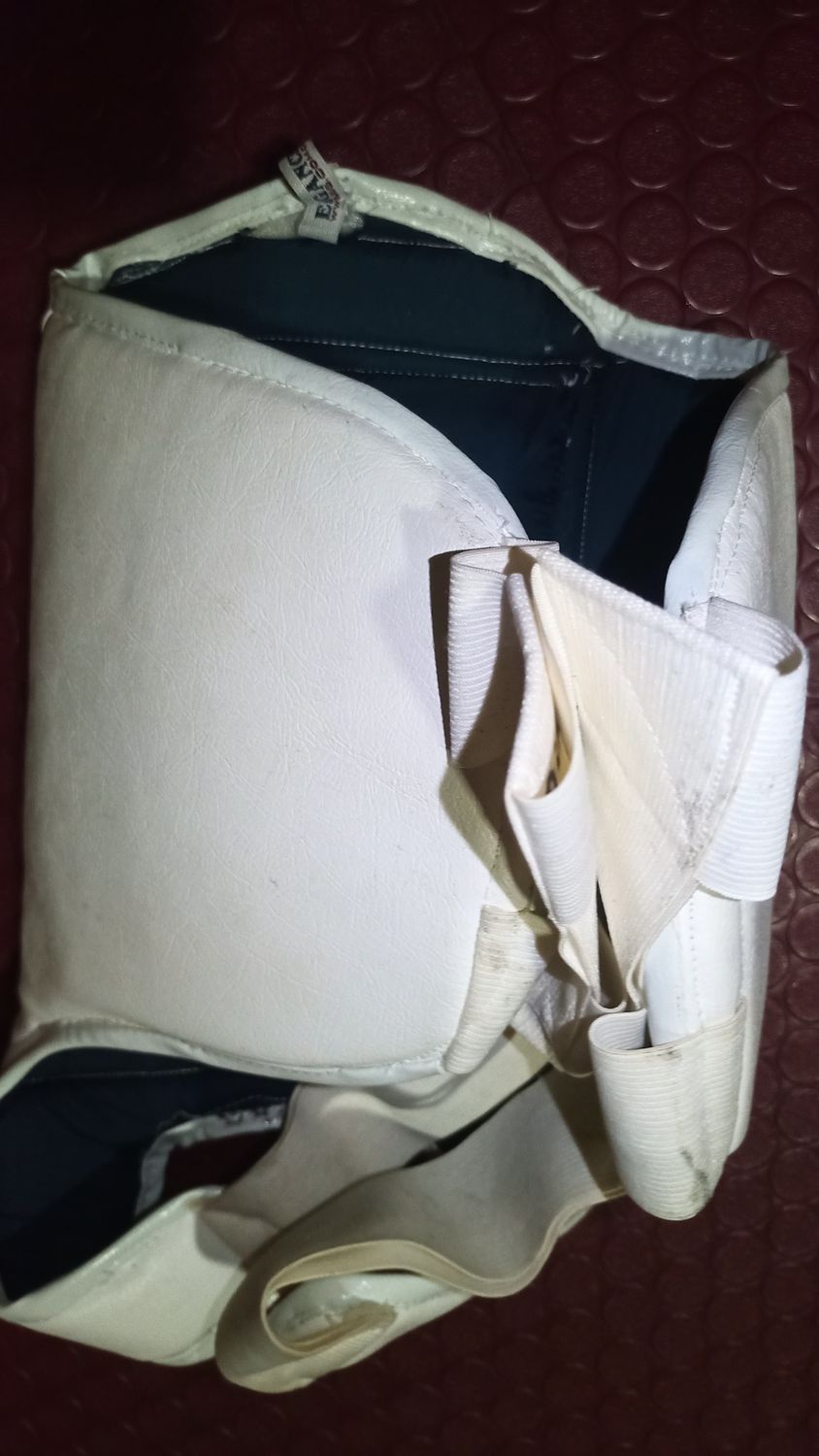 karate chest guard small