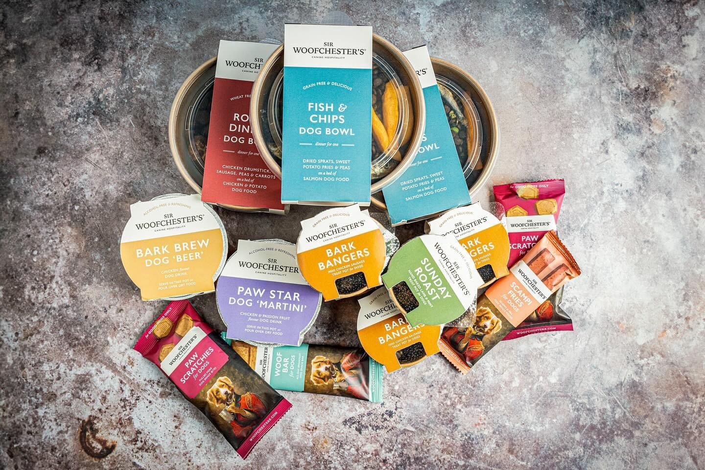 Woof Bar for Dogs All Day Breakfast