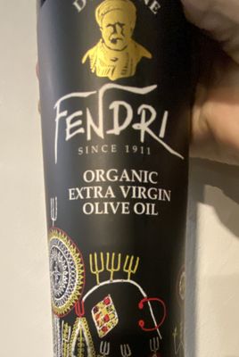 Fendri Organic EVOO 500 ml